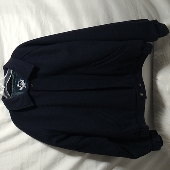 Woolrich Other - SALE! Woolrich Wool Coat W Satin Lining Like New Condition Tags Removed